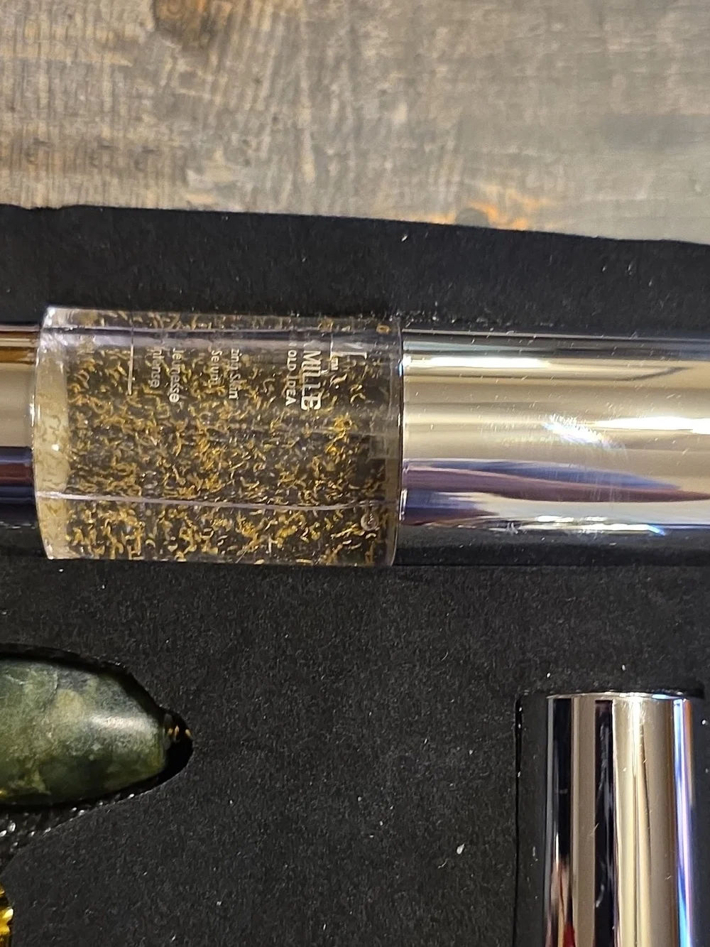 Latoua Mille Hyaluronic Acid Serum - Gold